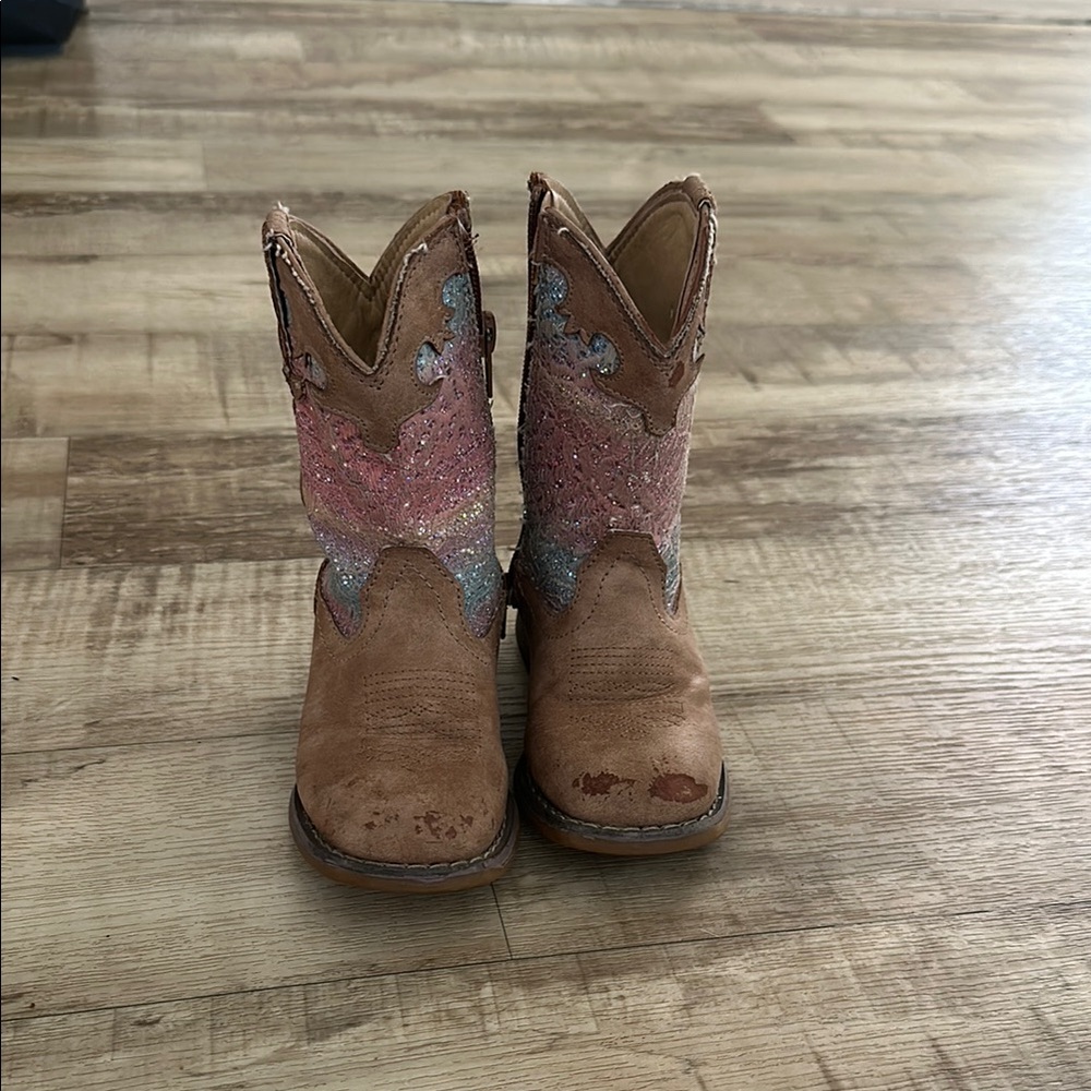 Roper size 7 boots